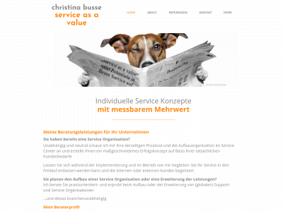 service-as-a-value.com snapshot
