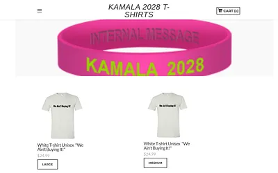 www.kamala2028tshirts.com snapshot