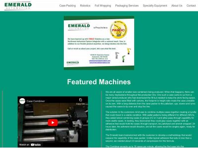 emeraldautomation.com snapshot