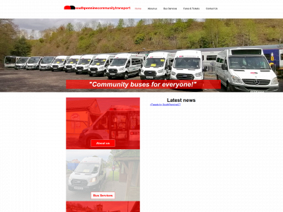southpenninect.co.uk snapshot