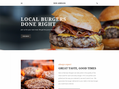 dosamigosrestaurant.weebly.com snapshot