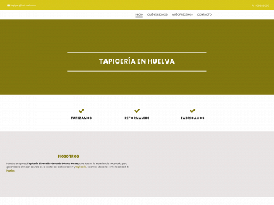 tapiceriagerardogomez.com snapshot