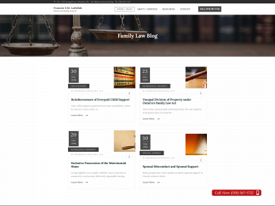 divorcelawyer.blog snapshot