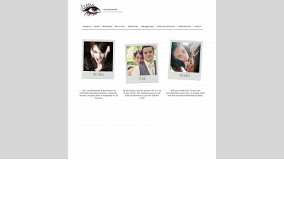 transforme.be snapshot
