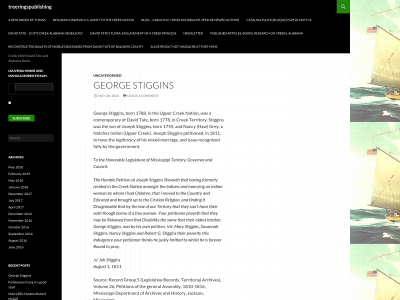 treeringspublishing.com snapshot