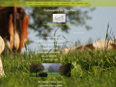 troufleur.be snapshot