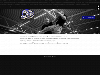 kravmaga-fs.nl snapshot