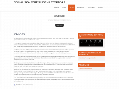 somaliskastorfors.se snapshot
