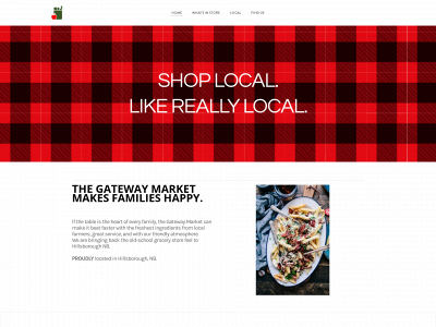 www.thegatewaymarket.ca snapshot