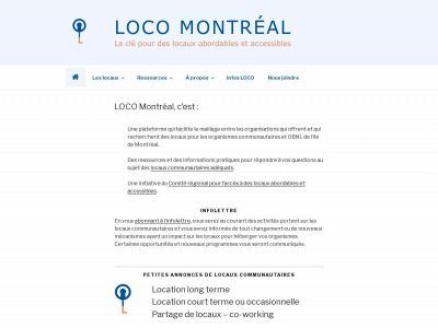 loco-mtl.net snapshot