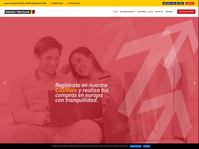 enviostricolor.com snapshot