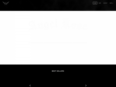 www.angelroseclothing.com snapshot