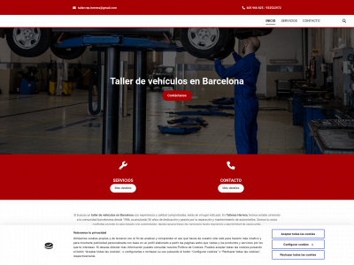herreratalleres.com snapshot