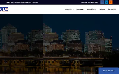 networkcablingdc.com snapshot
