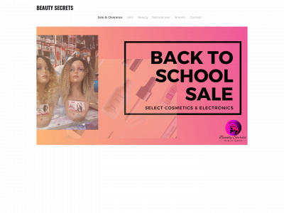 beautysecretsmemphis.weebly.com snapshot