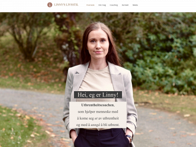 linnyslivsstil.no snapshot