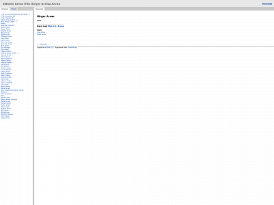 arvas.se snapshot