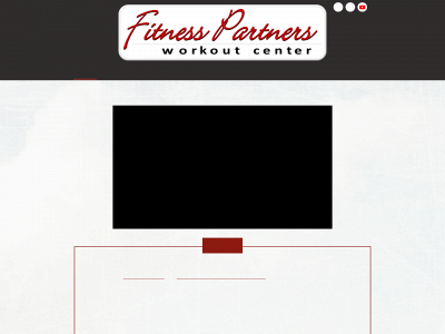 fitnesspartnersworkout.com snapshot