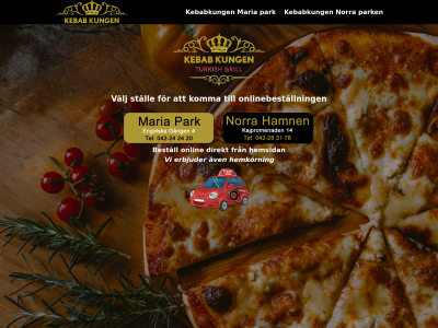 kebab-kungen.com snapshot