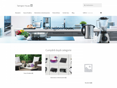 www.tarringtonhouse.ro snapshot