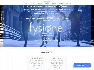 fysione.com snapshot