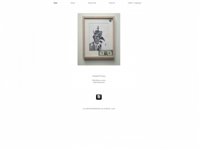 allanbech.com snapshot