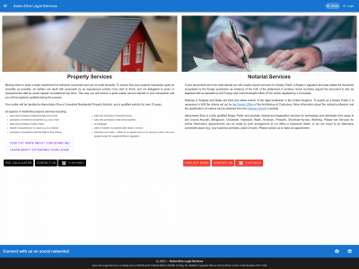 astondive.co.uk snapshot