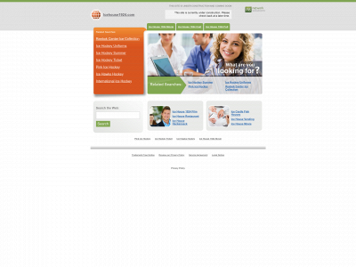 icehouse1924.com snapshot