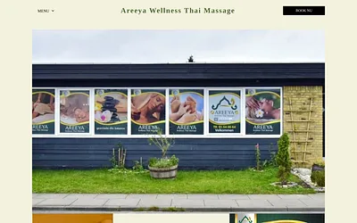 arayawellness.dk snapshot