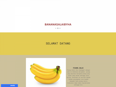 bananasalaibyha.weebly.com snapshot