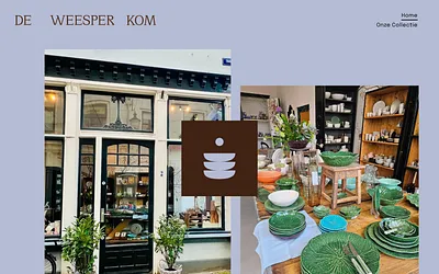 deweesperkom.nl snapshot