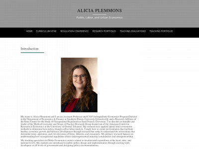 aliciaplemmons.com snapshot