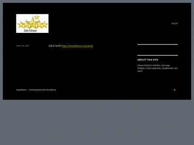 6starfitness.com snapshot