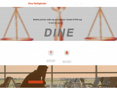 dinerettighedereb.dk snapshot