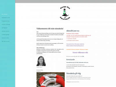 klangssimochaquateknik.se snapshot