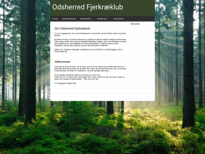odsherred-fjerkraeklub.dk snapshot