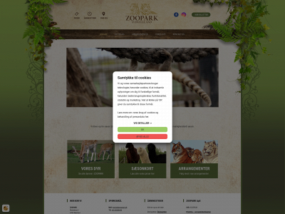zoopark.dk snapshot