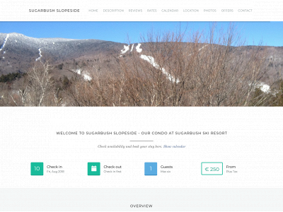 sugarbushslopeside.com snapshot