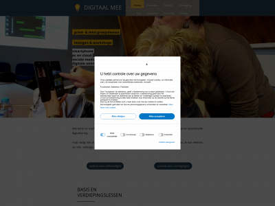 digitaalmee.be snapshot