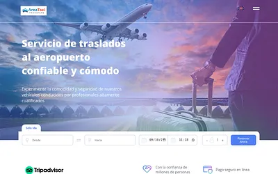areataxi.es snapshot