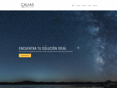 calias.es snapshot