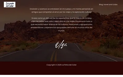 lapenadelsolar.com snapshot