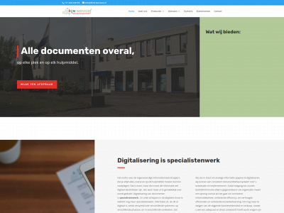 ecm-services.nl snapshot