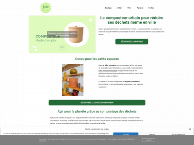 joieducompost.com snapshot