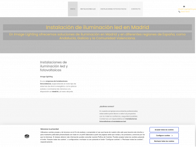www.imagelighting.info snapshot