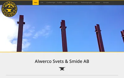 alwerco.se snapshot