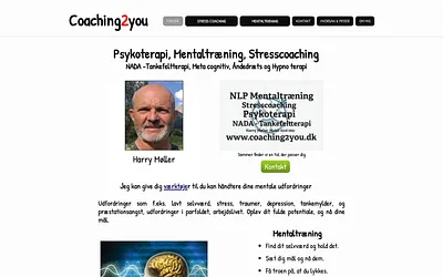 coaching2you.dk snapshot