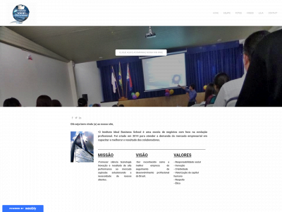 institutoideal.weebly.com snapshot