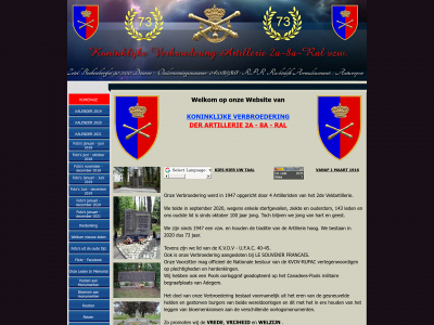 verbarti.be snapshot