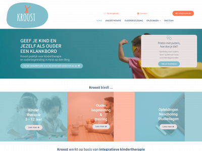 kroost.be snapshot